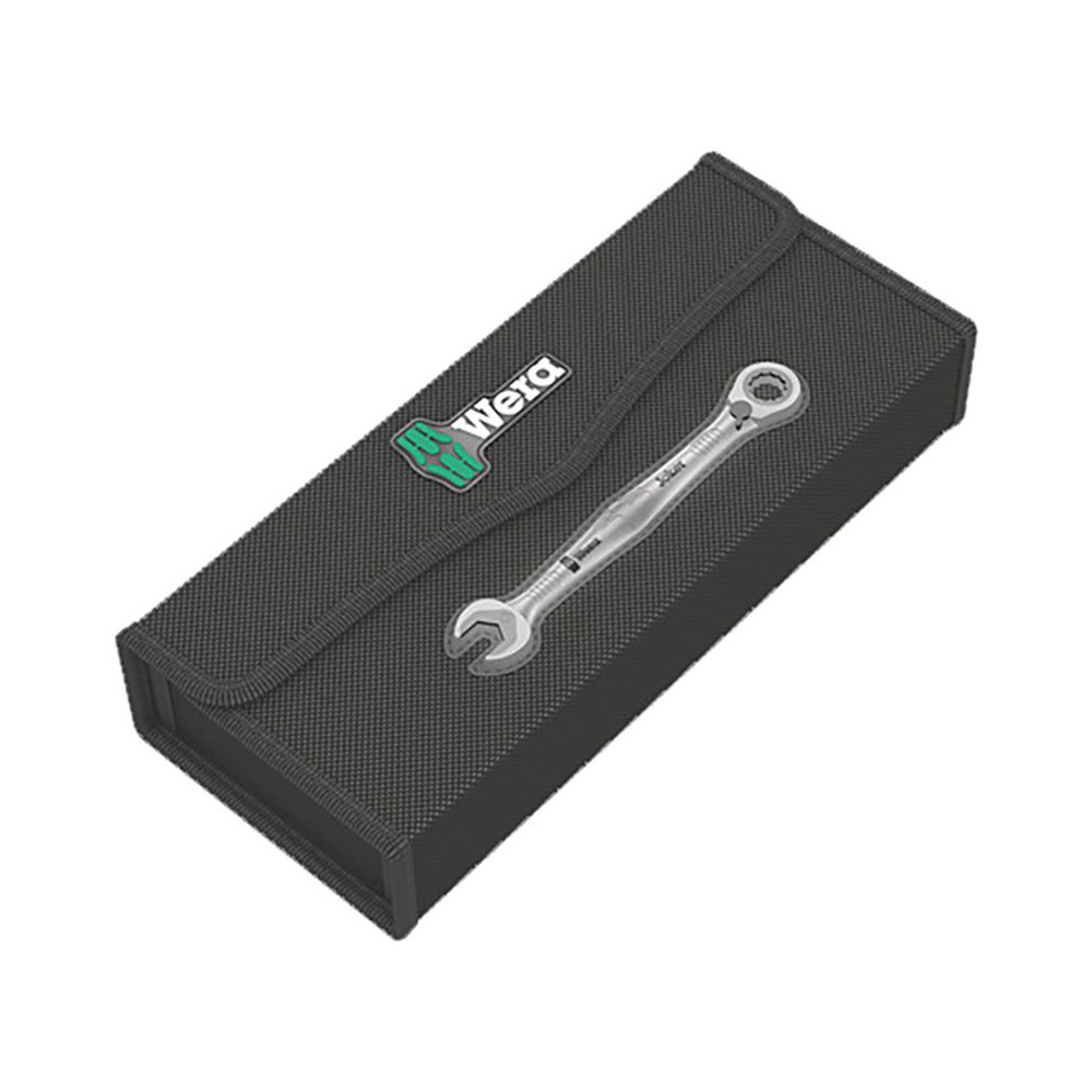 Wera Combination Wrench Set 8 Pc, Inch MSC Direct