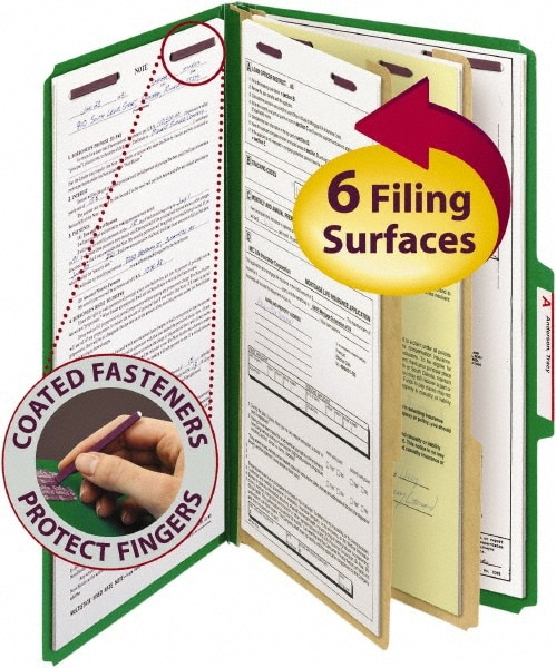 smead-pack-of-10-8-1-2-x-14-legal-green-classification-folders