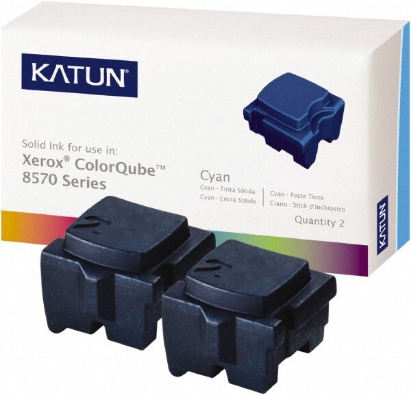 Ink Cartridge: Cyan