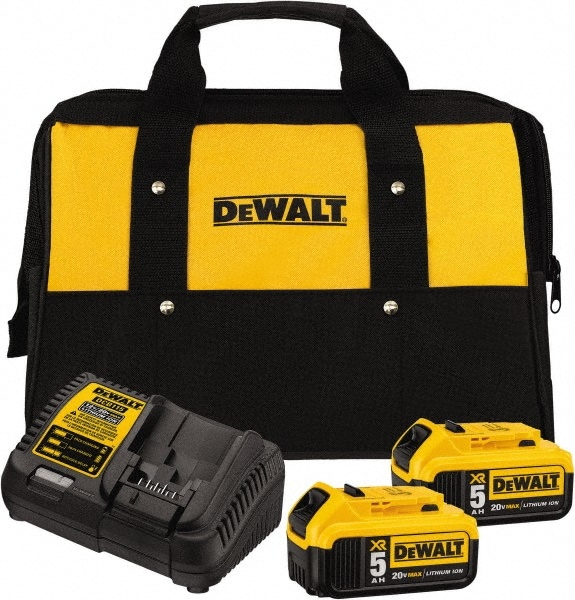 Power Tool Charger: 20V, Lithium-ion
