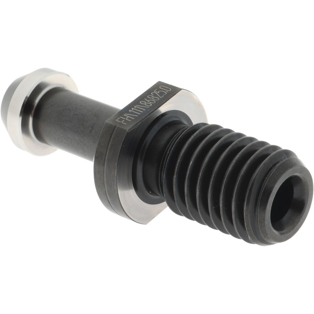 Retention Knob: CAT40, 5/8-11 Thread, 90 ° Angle Radius, 0.5906" Knob Dia