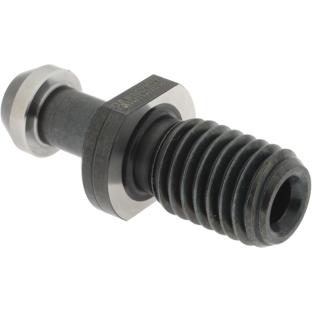 Retention Knob: CAT40, 5/8-11 Thread, 90 ° Angle Radius, 0.5906" Knob Dia