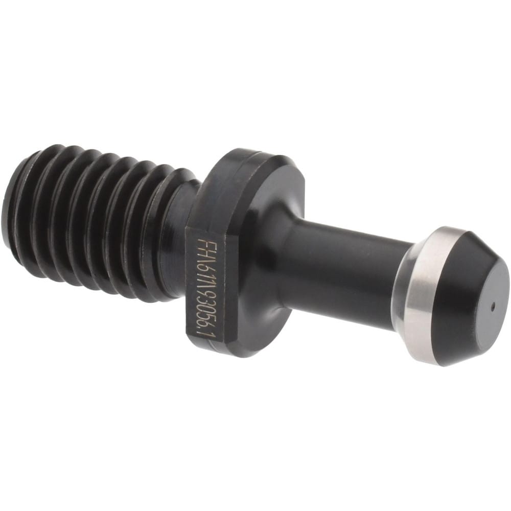 Accupro 88.611.40.AP Retention Knob: CAT40, 5/8-11 Thread, 45 ° Angle Radius, 0.5905" Knob Dia 