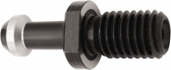 Accupro 88.113.50.AP Retention Knob: CAT50, 1-8 Thread, 90 ° Angle Radius, 0.9055" Knob Dia 