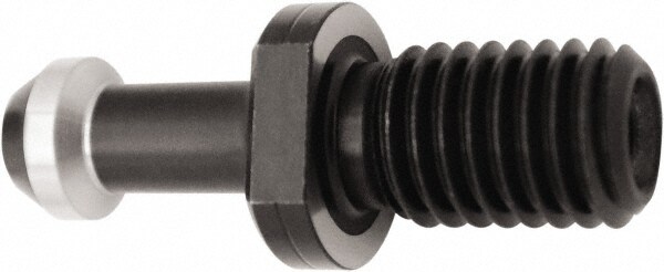 Retention Knob: CAT50, 1-8 Thread, 90 ° Angle Radius, 0.9055" Knob Dia