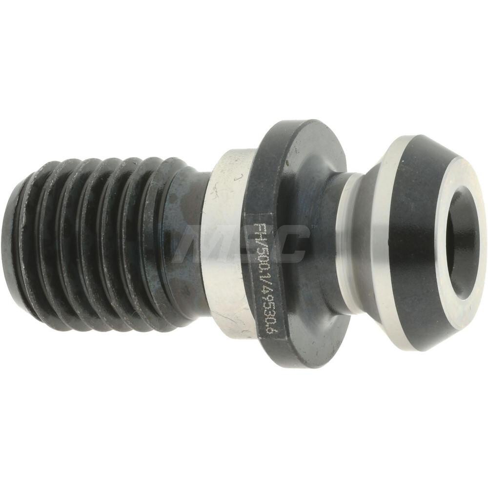 Retention Knob: BT40, 45 ° Angle Radius, 0.74" Knob Dia
