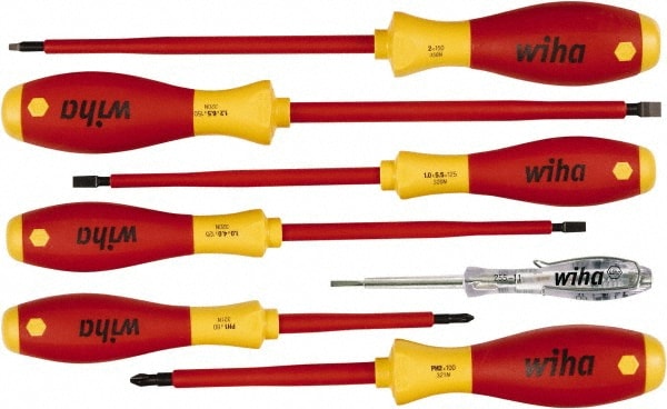 square screwdriver set