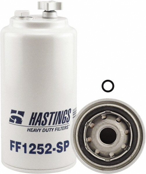 Hastings Automotive Fuel Filter Caterpillar 3188064, Donaldson