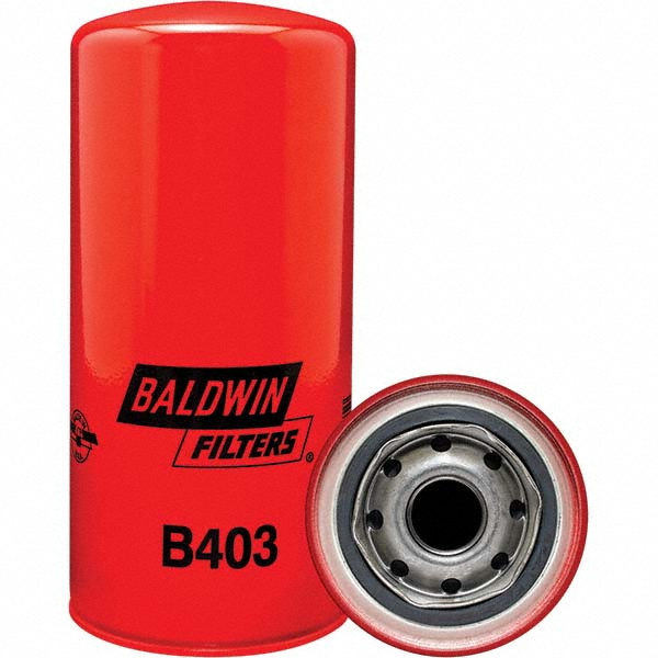 Baldwin Filters Automotive Oil Filter 3.69" OD, 8.13" OAL 55870919 MSC Industrial Supply