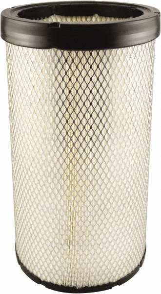 Automotive Filters: Filter Type: Air Filter - Compatible with Caterpillar 1236856, Donaldson P538008, Fram CA8536SY, Hastings RS3713, Purolator A65349 & Wix 546471