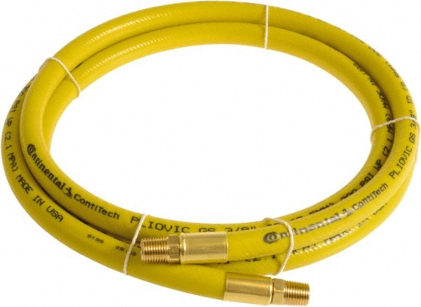 Continental ContiTech PLY05030-05-11 Multipurpose Air Hose: 1/2" ID, 5 Image