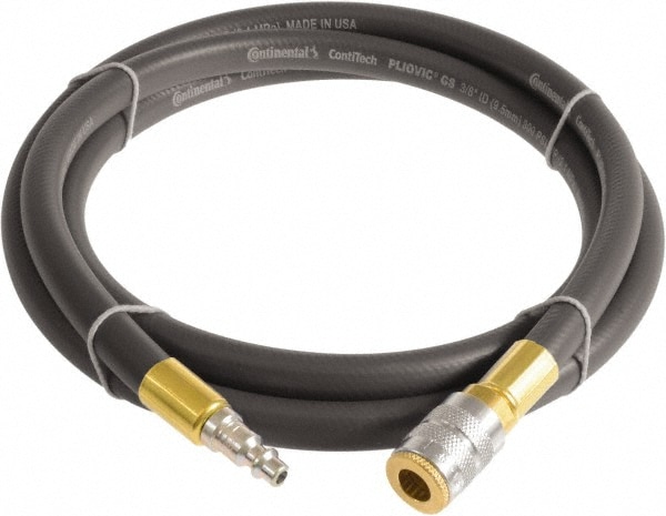 Continental ContiTech PLG03830-05-53 Multipurpose Air Hose: 3/8" ID, 5 Image