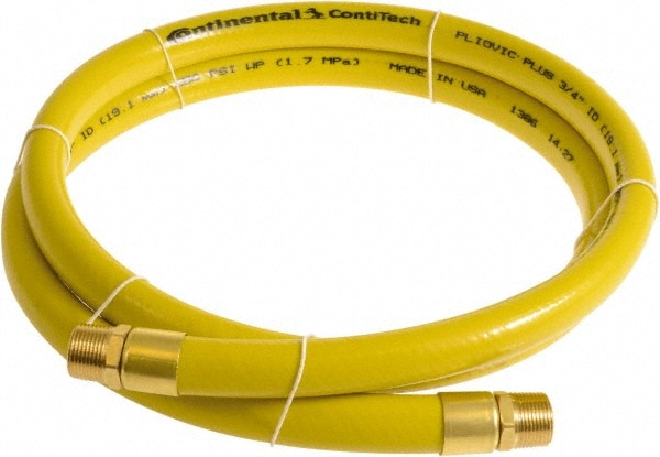 Continental ContiTech PLY07525-05-11 Multipurpose Air Hose: 3/4" ID, 5 Image