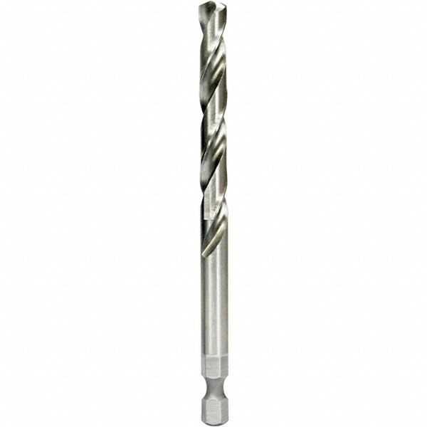 Hole-Cutting Tool Pins, Centering Drills & Pilot Drills; Tool Compatibility: Hole Saws ; Product Type: Pilot Drill ; Pin Diameter (Inch): 1/4 ; Material: High Speed Steel ; Pin/Drill Length (Inch): 4