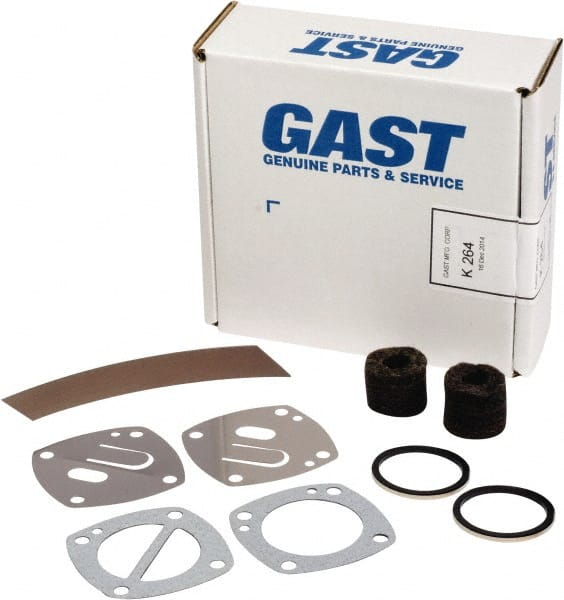 Gast K264 Air Compressor Repair Kit 