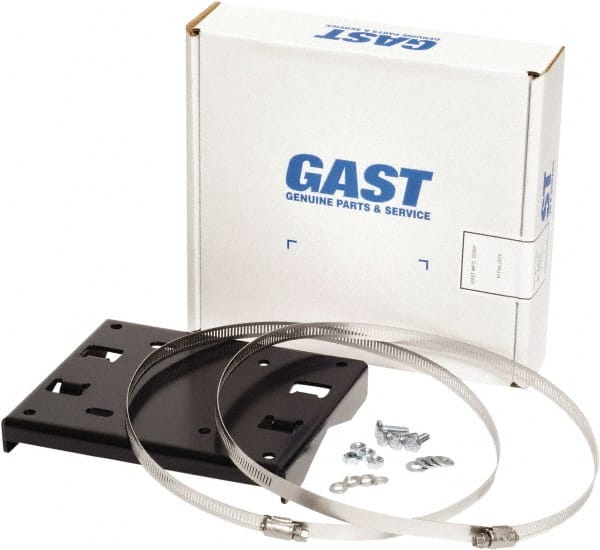Gast AT670 Air Compressor Riser Mounting Kit 