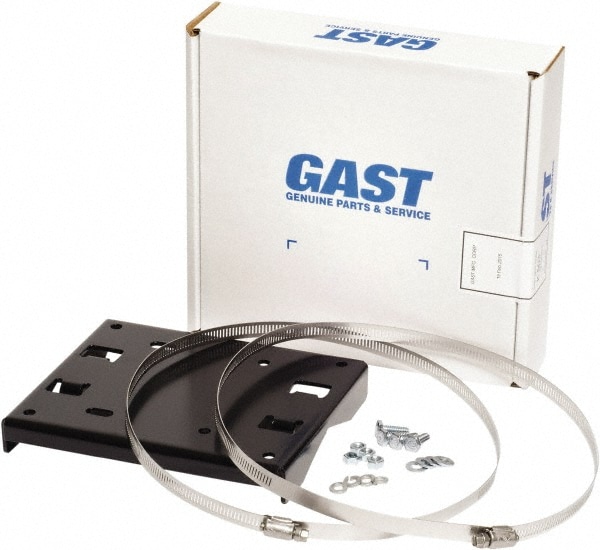 Gast AT670 Air Compressor Riser Mounting Kit Image