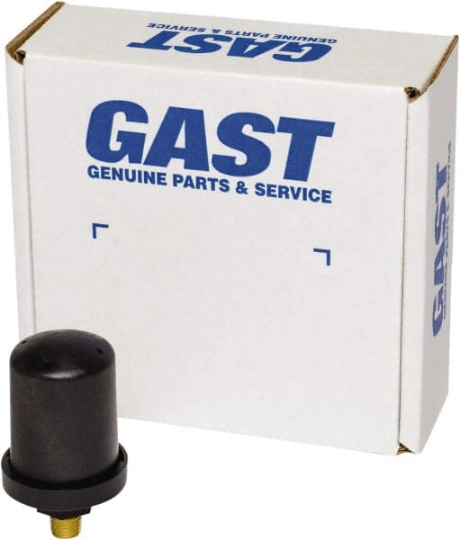 Gast B300A Compressed Air Filter: 1/4" Port 