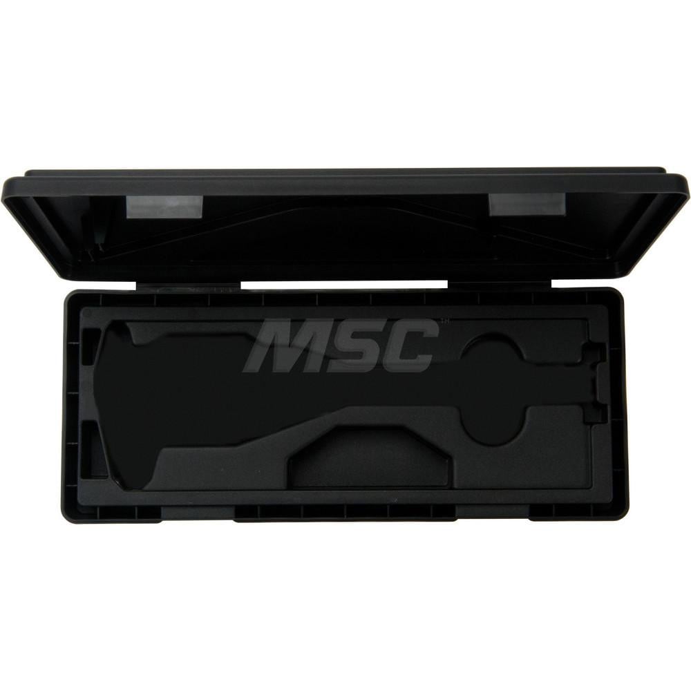 Caliper Plastic Case: Use with Calipers