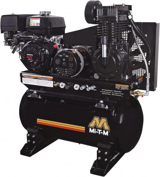 honda gx390 in mi-t-m generator