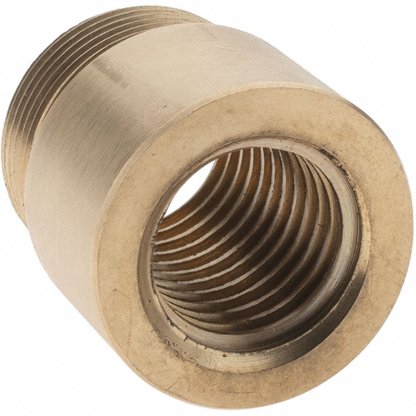 Keystone Threaded Products 3/410, Bronze, Right Hand, Round, Acme