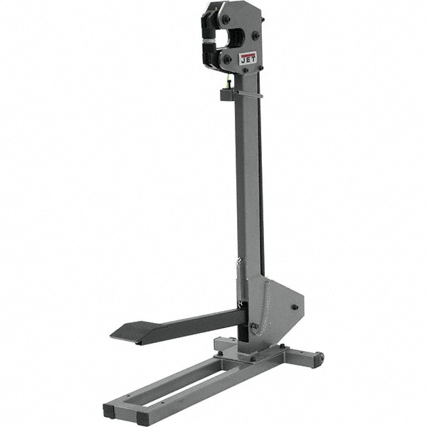 English Wheels; Power Type: Manual ; Throat Depth (Inch): 6 ; Maximum Mild Steel Capacity (Gauge): 16 ; Head Opening (Inch): 3 ; Includes: HRC 40-45 Hardened Steel Jaws ; Overall Width (Inch): 16