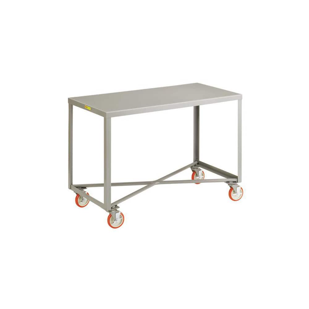 Little Giant. IP-3048-2 Mobile Table 