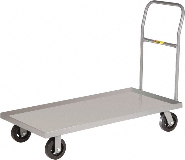 LITTLE GIANT T510-LU 1,600 Lb Capacity Steel Platform Truck Image