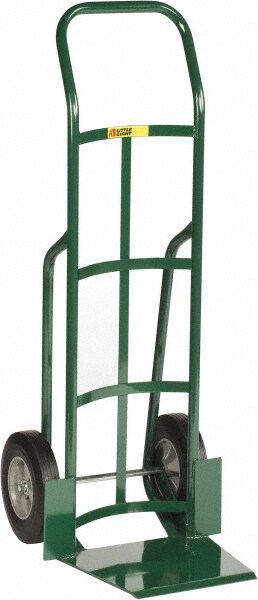 Little Giant 800 Lb Capacity 47 Oah Hand Truck 55935191 Msc Industrial Supply