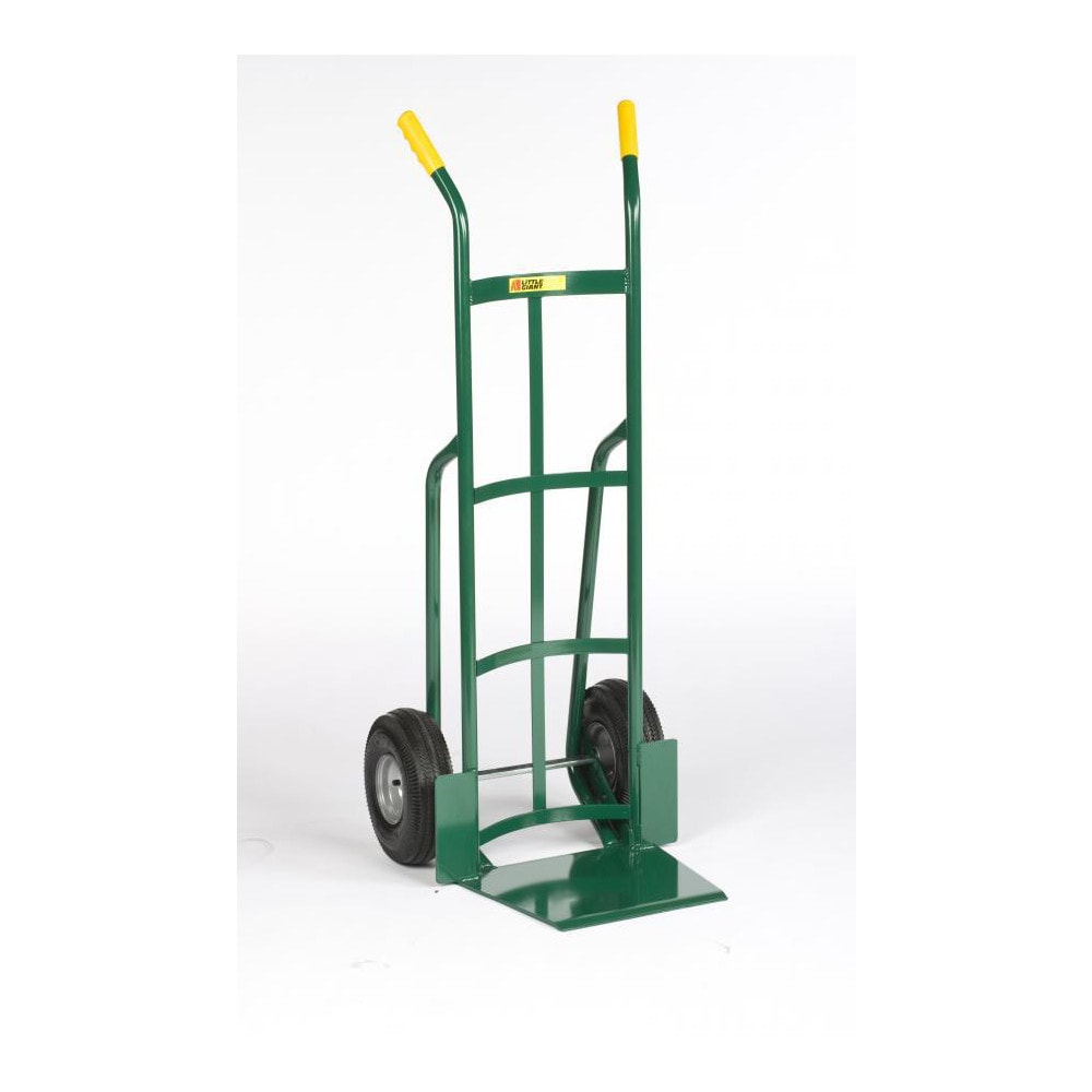 LITTLE GIANT TF-362-10P Hand Truck: 800 lb Capacity Image