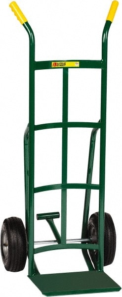 LITTLE GIANT TF-220-10P Hand Truck: 800 lb Capacity Image