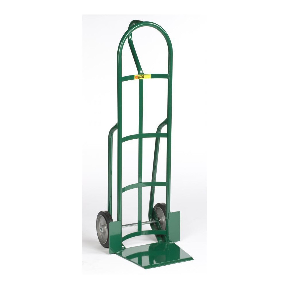 LITTLE GIANT T-364-8S Hand Truck: 800 lb Capacity Image