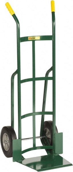 LITTLE GIANT T-362-10 Hand Truck: 800 lb Capacity Image