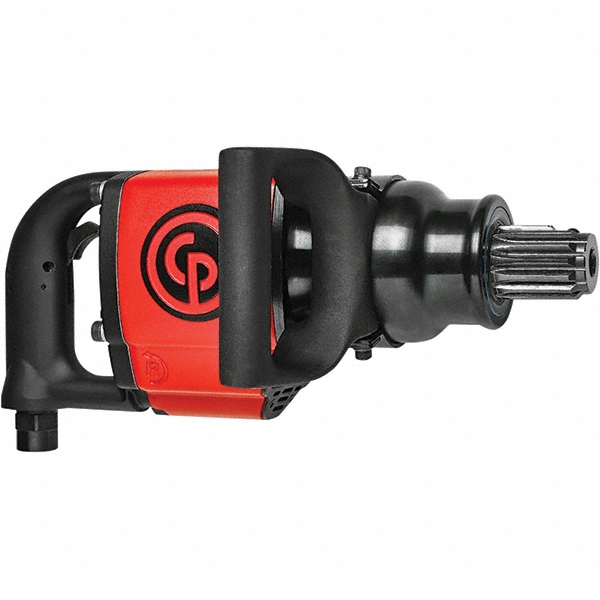 Chicago Pneumatic 5 Spline Drive 2,800 Ft/Lb Torque 3,500 RPM Air