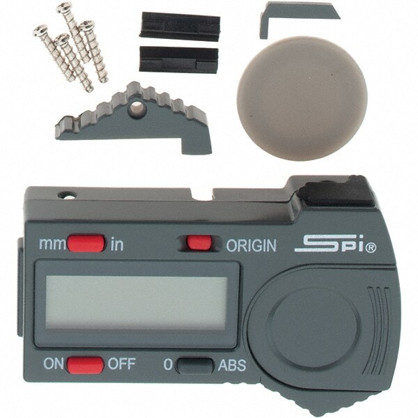 Caliper Digital Display