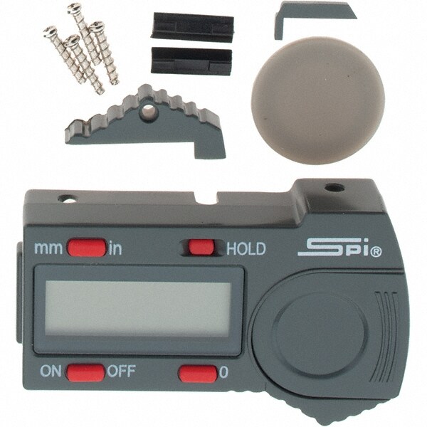 Caliper Digital Display