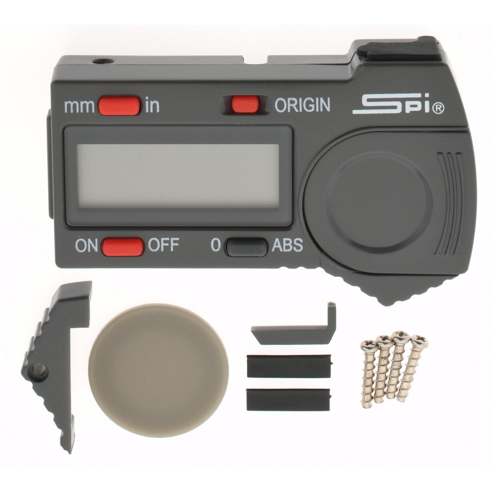 Caliper Digital Display