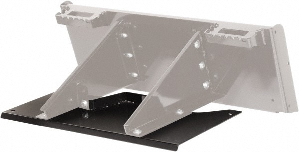 3/4" Long x 7-3/4" Wide Sweeper Mounting Bracket