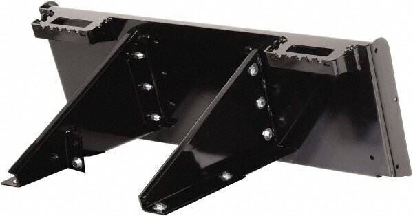 46" Long x 18" Wide Sweeper Mounting Bracket