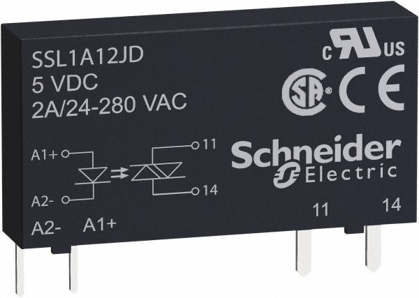 Control Relays