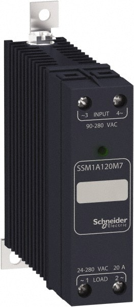 Реле schneider electric ssm1a130m7