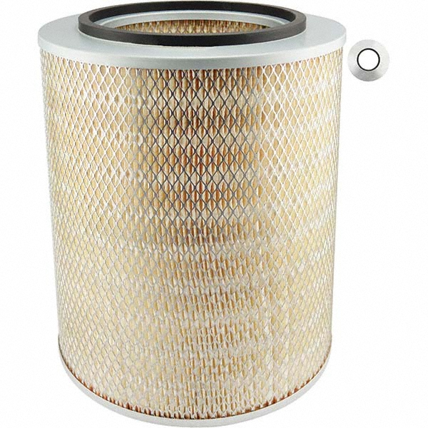 Automotive Filters: Filter Type: Air Filter - Compatible with ACDelco A409CL, Caterpillar 3I0134, Donaldson P119720, Fram CA501, GMC 8994724, Hastings PA1881, Purolator AF2217 & Wix 542129