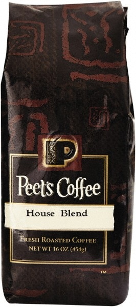 Bulk Coffee, House Blend, Ground, 1 lb Bag Bulk Coffee, House Blend, Ground, 1 lb Bag