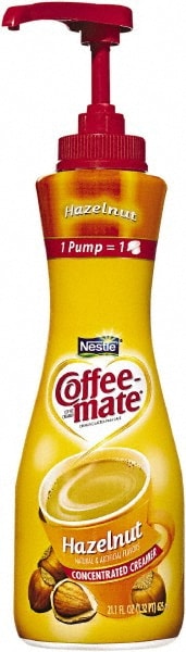 Liquid Coffee Creamer, Sweetened Original, 1500mL Pump Dispenser - ASP LLC