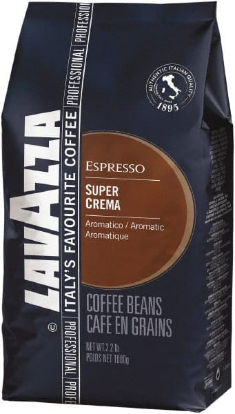 Lavazza Super Crema Coffee Beans