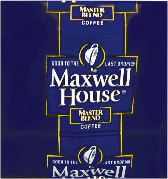 Maxwell House - Pack of (42), 1-1/10 oz Regular Ground Coffee Packets ...