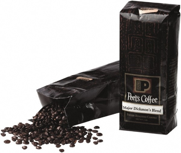 Bulk Coffee, Major Dickason's Blend, Whole Bean, 1 lb Bag Bulk Coffee, Major Dickason's Blend, Whole Bean, 1 lb Bag