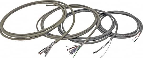 18 AWG, 3 Wire, 250' OAL Shielded Automation & Communication Cable