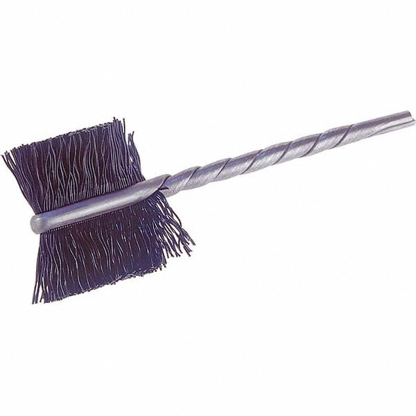 Osborn Power Tube Brush Flat, Nylon MSC Direct