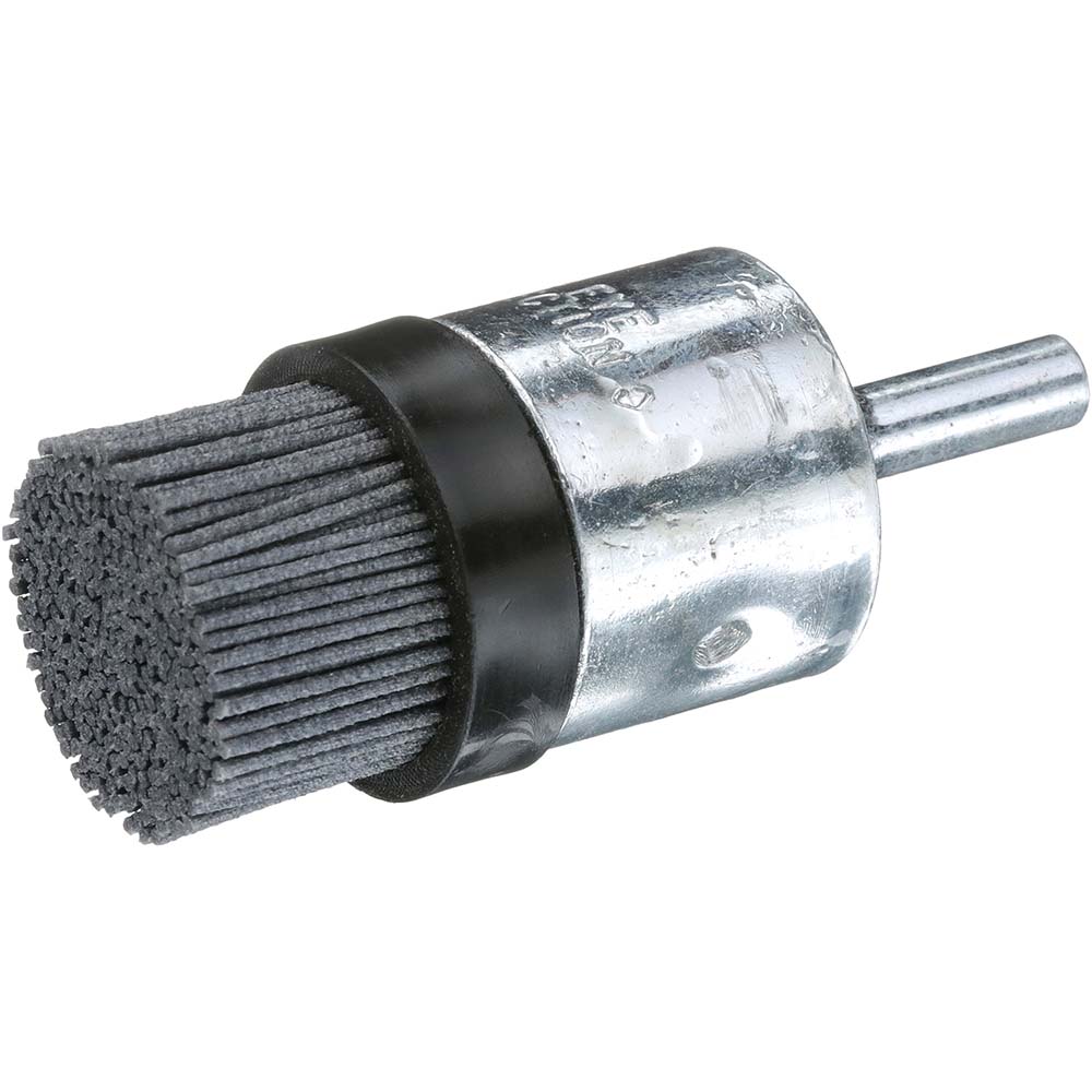 Osborn End Brushes 3/4" Dia, Ceramic, Crimped Wire MSC Direct